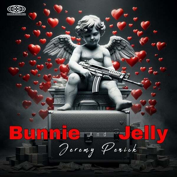 Cover art for Bunnie and Jelly