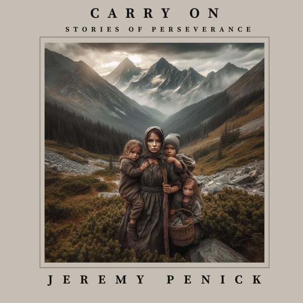 Cover art for Carry On